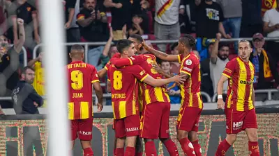 Göztepe'nin Avrupa Yolu Karadeniz'den Geçecek