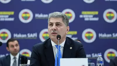 Hakan Safi: Fenerbahçe'mizi 2050 senesine hep beraber hazırlamalıyız!