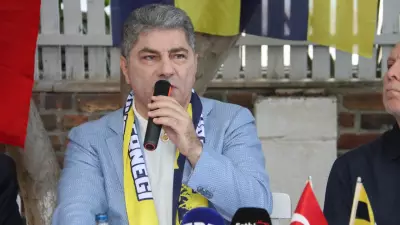 Hakan Safi: Fenerbahçe'mizin şanlı tarihi bir kere daha başlayacak
