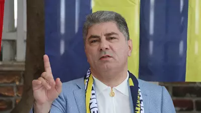 Hakan Safi'den transfer vaadi: 3 dünya yıldızı getireceğiz