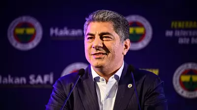 Hakan Safi'nin Fenerbahçe İçin İstediği Teknik Direktör Belli Oldu