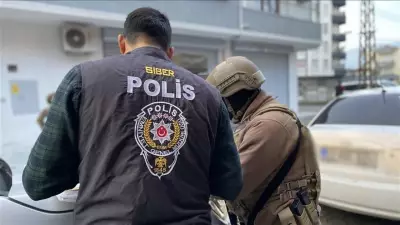 Hakkari'de yasa dışı bahis operasyonu: 24 tutuklama