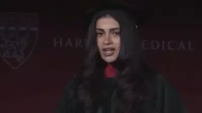 Harvard Mezuniyetinde Gazze Tepkisi: Sessiz Kalmamızı İstediler