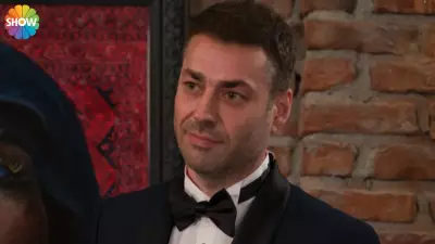 Hasan Emre Avcı, 'Kızılcık Şerbeti'ne Gökhan karakteriyle geri dönüyor
