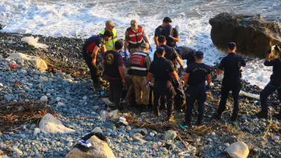 Hatay'da 3 gündür kayıptı, sahilde ölü bulundu
