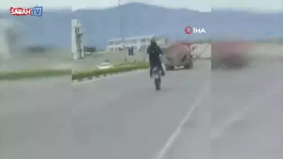 Hatay'da 8 saniyelik akrobatik şovun faturası 69 bin TL oldu