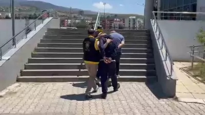 Hatay'da aranan 2 hükümlü yakalandı