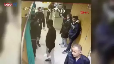Hatay'da doktor hastaya yumruk attı iddiasıyla dava açıldı