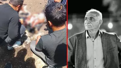 Hatay'da iş kazası: Eski muhtar benzin kapağını kontrol ederken alevler arasında kaldı
