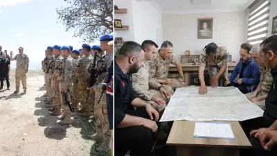 Hatay'da Kaybolan Uğur Çalışkan İçin Bakan Talimatıyla Arama Başlatıldı