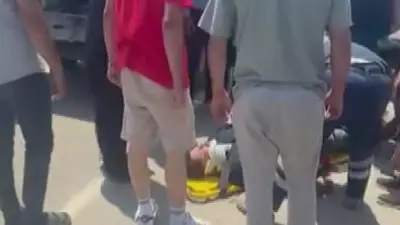 Hatay'da Otomobil Motosiklete Çarptı: 1 Ölü, 1 Yaralı