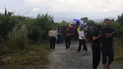 Hatay'da selde kaybolan gencin cansız bedeni bulundu