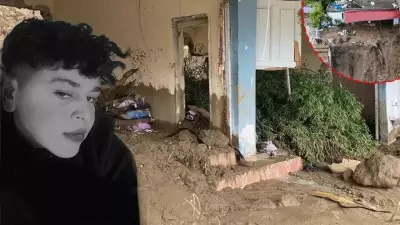 Hatay'daki heyelanda oğlunu kaybeden anne: O akşam bana sürpriz yapmak için gelmişti