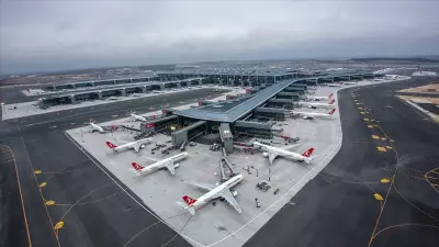 Havalimanlarında dijital gümrük dönemi başladı