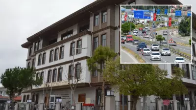 Havza'da Kurban Bayramı'nda 3 okul bahçesi ücretsiz otopark