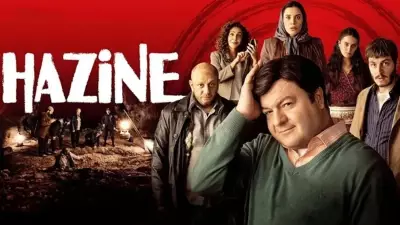 Hazine Filminin Konusu ve Oyuncu Kadrosu: Merak Edilenler