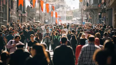 Herkes Memleketinde Yaşasaydı 81 İlin Nüfusu Ne Olurdu?