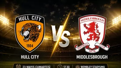 Hull City - Middlesbrough maçı canlı izle: TV8'de şifresiz yayın