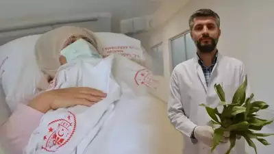 Şifa diye dağdan topladığı ot hayatını kararttı: Öldüm, dirildim