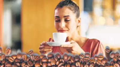 Şifa Niyetine Dozunda Çay Kahve Tüketimi