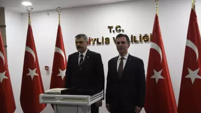 İçişleri Bakanı Çiftçi Bitlis'te Temaslarda Bulundu