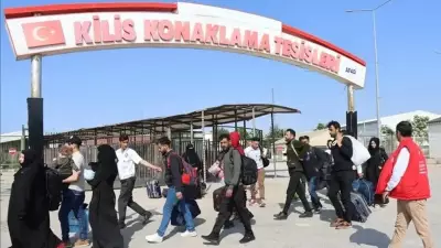İçişleri Bakanlığı'ndan Suriyeli geri dönüş verileri açıklaması