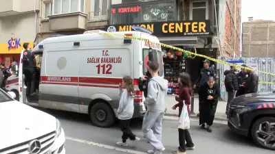 Şişli'de korkunç cinayet: Kayınvalide gelinini silahla öldürdü