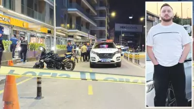 Şişli'de kız meselesi kavgası kanlı bitti: 12 kurşunla öldürüldü