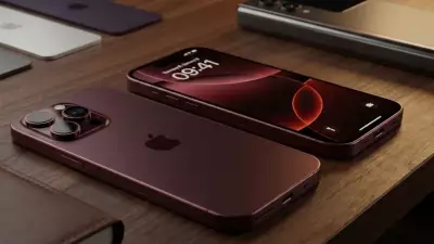 iPhone Ultra için iki renk iddiası: Beyaz ve gümüş/lacivert