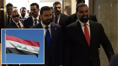 Irak'ta yeni hükümet güvenoyu aldı, Zeydi yemin ederek göreve başladı