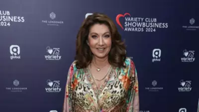 Jane McDonald 25 kilo verdi! Sadece 2 besini bıraktı