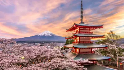 Japonya'da Mutlaka Görmeniz Gereken 10 Yer: Vizesiz Seyahatin Gözdesi