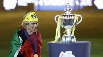 Jorge Jesus Al Nassr'dan Ayrıldı, Fenerbahçe Sinyali Verdi