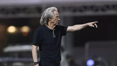Jorge Jesus'tan Fenerbahçe açıklaması: Geriye sadece şampiyonluk kaldı