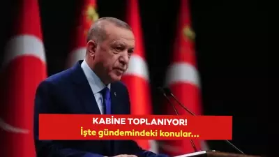Kabine Toplantısı Kararları 4 Mayıs 2026: Kurban Bayramı Tatili 9 Gün Olacak mı?