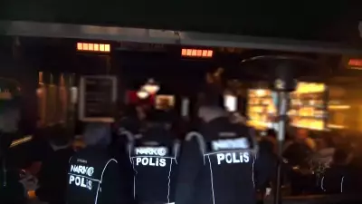Kadıköy'de Şifreli Zehir Ağı Çökertildi: 75 Tutuklama