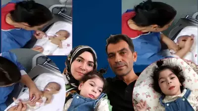 Kahramanmaraş'ta 5 günlük bebeği döven hemşireden pes dedirten savunma
