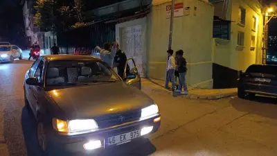 Kahramanmaraş'ta Pompalı Tüfekli Saldırı: 2 Yaralı