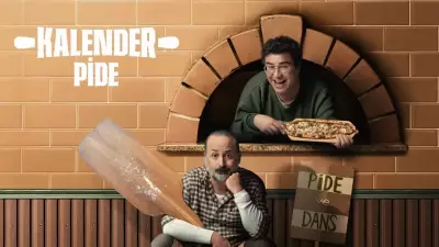 Kalender Pide Oyuncuları ve Konusu: Film Nerede Çekildi?