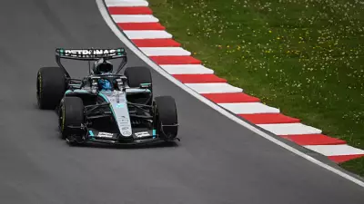 Kanada GP Sprint Yarışını George Russell Kazandı