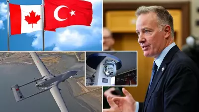 Kanada, Türkiye'den SİHA Almak İstiyor: Bayraktar'ın 2022'deki Sözleri Gerçek Oldu