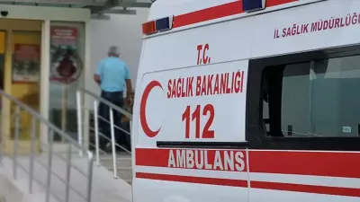 Kanalizasyon Çalışmasında Toprak Altında Kalan İşçi Kurtarıldı