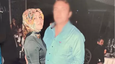 Karısını katletti! Önceden çelenk göndermesi planlı cinayetin delili sayıldı