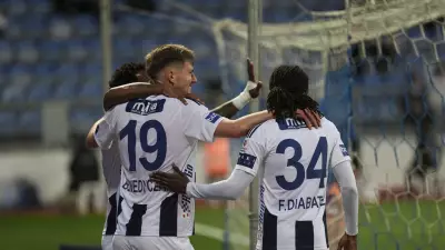Kasımpaşa, Şampiyon Galatasaray'ı 1-0 Mağlup Ederek Ligde Kaldı