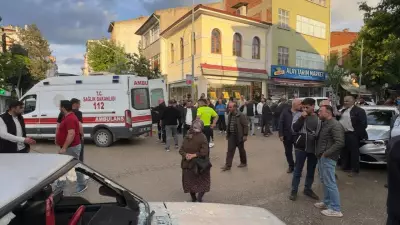 Kastamonu'da husumetli olduğu kişilerin üzerine otomobil sürdü: 2 yaralı