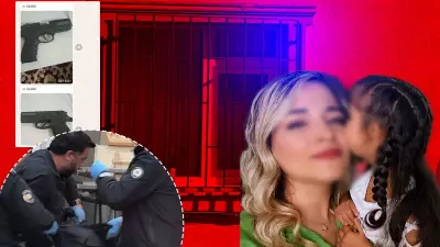 Kayınvalidesi tarafından öldürülen şahıs, eşi ve kızıyla görüntülü konuştu: 'O çocuk annesiz babasız kalacak'