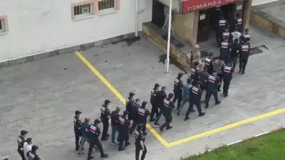 Kayseri Tomarza'da uyuşturucu operasyonu: 12 tutuklama