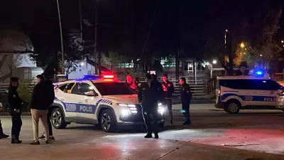 Kayseri'de akaryakıt istasyonunda bıçaklı kavga: 1 ölü, 2 yaralı