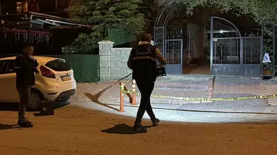 Kayseri'de darbedilen kadını kurtarmaya çalışan kardeşler bıçaklandı