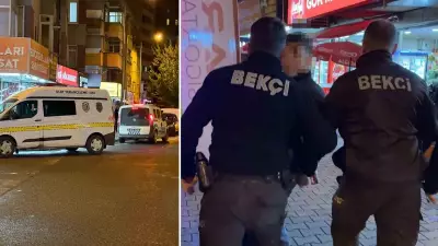 Kayseri'de husumetli iki genç arasında bıçaklı kavga: 16 yaşındaki çocuk yaralandı